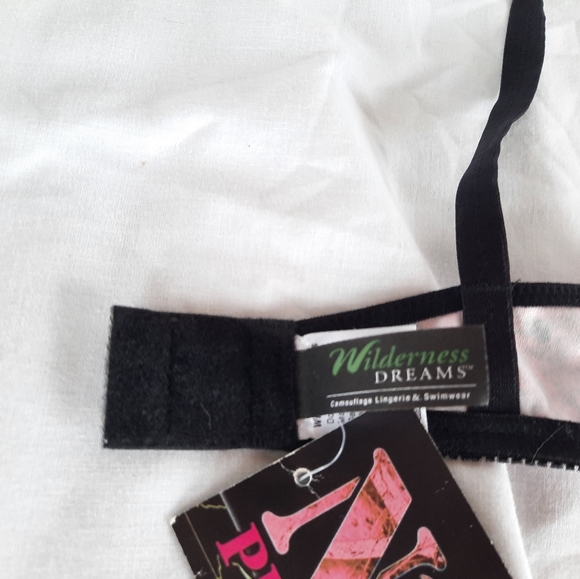 32B NWT! Wilderness Dreams Camo Bra - Picture 4 of 6